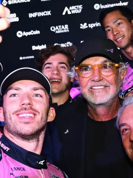 What is going on at&nbsp;Alpine?