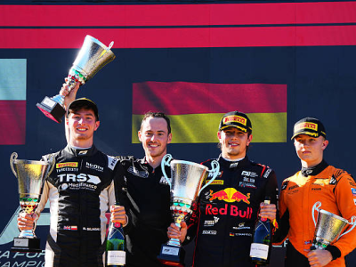 Tramnitz looses F3 win after post-race&nbsp;penalty