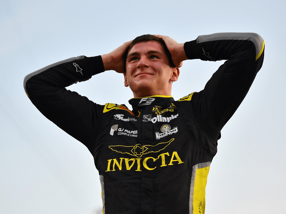 Fornaroli seals f2 title as martins wins in&nbsp;qatar