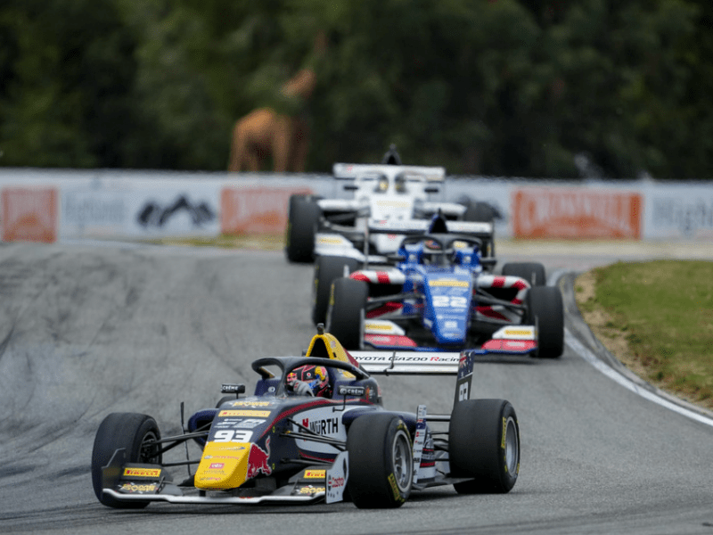 Motorsport Action in&nbsp;January