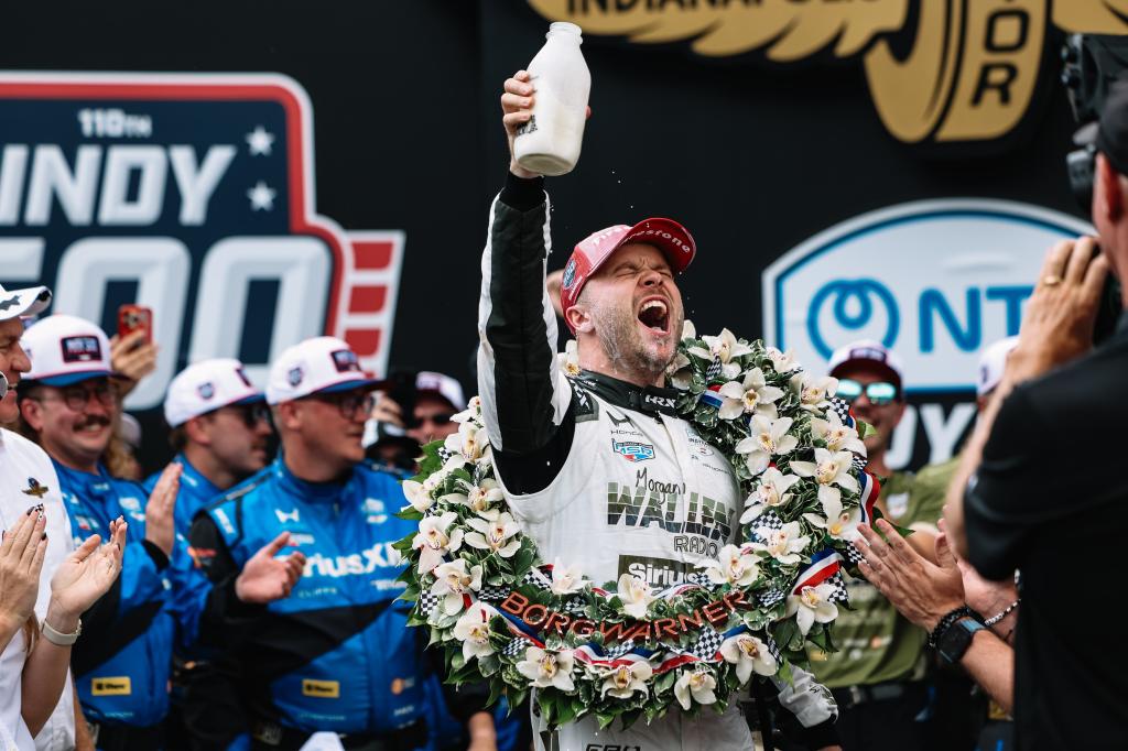 How the closest Indy 500 finish came to&nbsp;be