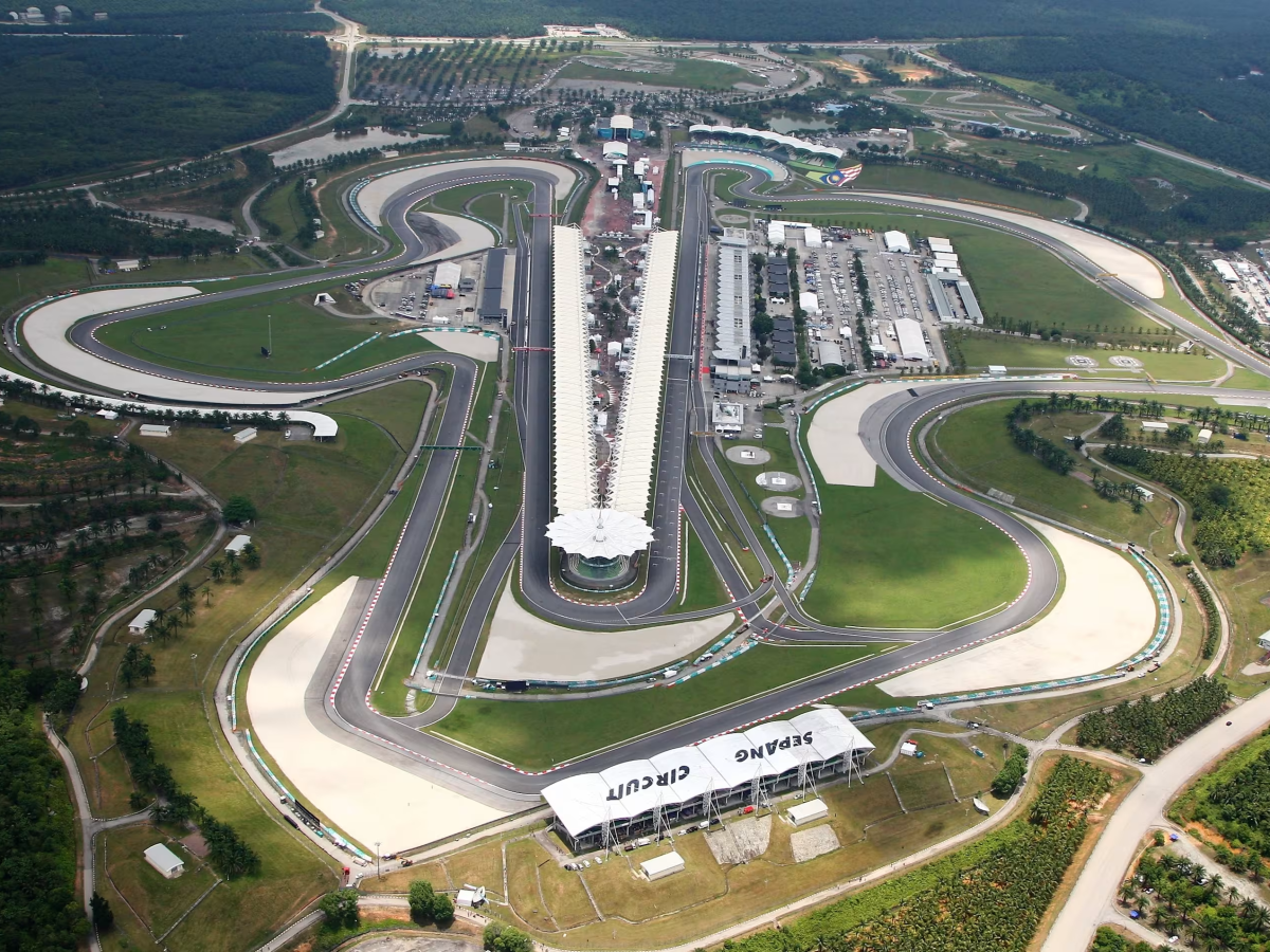 f1 returns to Malaysia this&nbsp;year!