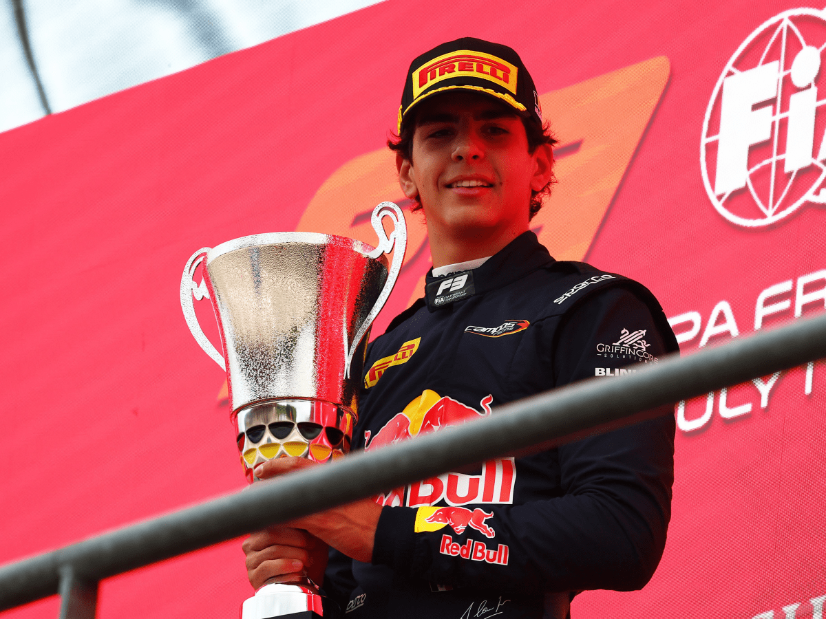 Ernesto Rivera steels the show with feature race win at&nbsp;spa