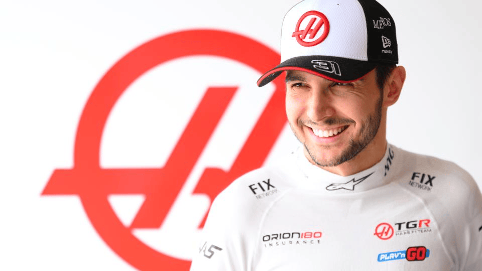 Ocon to leave Haas at the end of the&nbsp;season