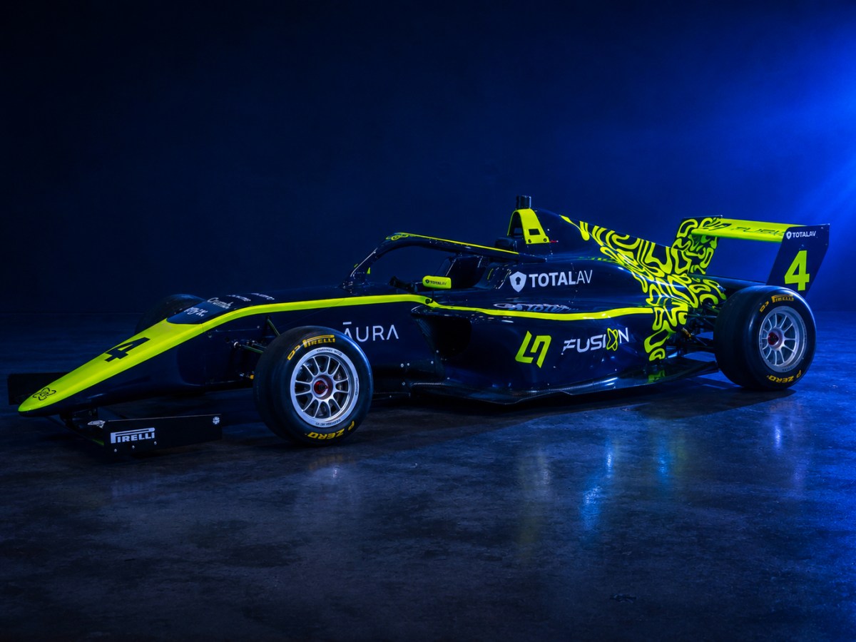 Lando Norris’ ambitious single seater&nbsp;team